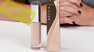 Becca Ultimate Coverage 24 Hour Foundation Review and Swatch