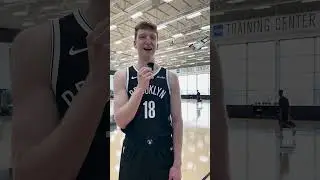 betcha never seen a wolf juggle before #funny #nba #tricks