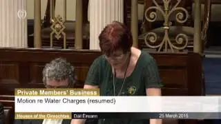 watercharges and Labour