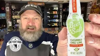 Experiments in Beer Salt: Can this liven up a Coors Light?