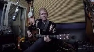 In The Studio with Brad Davis | Improvisation Tips