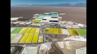 Chile And Bolivia Exploit Its Lithium Reserves