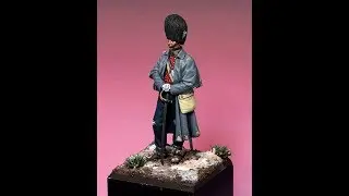 Grenadier Guards, Inkerman 1854, Latorre Models 54mm (54/06)