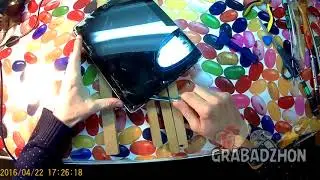 P.O.V. Разборка iPad 2 (A1396)