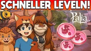 PALIA - Hofarbeit schneller leveln! 😍😎 Tipps/Tricks