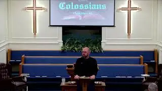 Gilead Baptist Church, Knoxville TN
