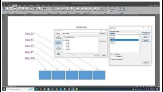 How To Hyperlink To A Bookmark In Microsoft Word