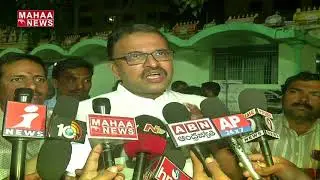 JD Lakshminarayana Speech Over Three Capital Issue Of AP | MAHAA NEWS