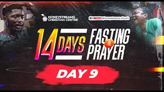 Corporate Prayer & Fasting (Day 9) ll 9th January, 2026
