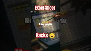 Excel AI Hack That Saves Hours ⏱️#ExcelAI#AIHacks#Productivity#TechShorts#Simpliflex