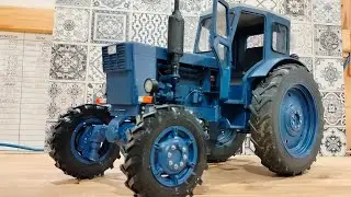 Сможет ли Т-40 в 10 масштабе увезти человека?