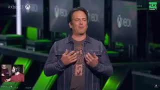 Electronic Entertainment Expo (E3). Microsoft
