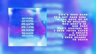 Owen Jensen - HEALING (Feat. NAZ) - [Lyric Video]