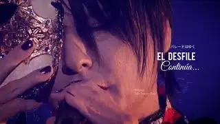 BUCK-TICK LOVE PARADE Live SUB ESPAÑOL (2014-2017-2022) [57]