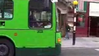 NOTTINGHAM BUSES MAY 2007
