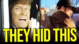 Witness Drops BOMB on Trump ICE SHOOTING