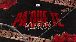 PA QUE TE ACUERDES ( Remix ) - Eminick  [La Joaqui, Tiago PZK, Big One]