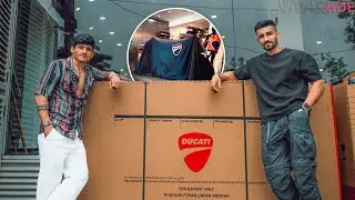 Taking delivery of The Fastest BIKE || No Clickbait