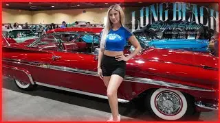 Experiencing the Long Beach Super Show 》 Lowrider Life