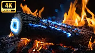 🔥 Want a STRESS-FREE Christmas, Watch Fireplace Sounds Now V3