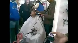 Girlinbarbershop#barbershop rbershop