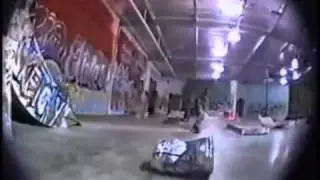 Etnies Skate and Create 2010 back to the 90&acute;s