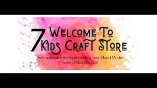 ANOTHER AWESOME ONLINE STORE WITH DISCOUNT CODE 7KIDS CRAFT STORE