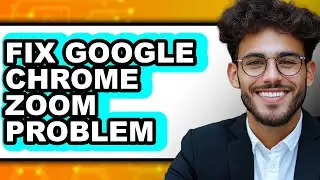 How to Fix Google Chrome Zoom Problem - Full Guide