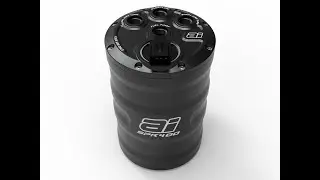 Fueled By AI SPR400v2 Surge Tank
