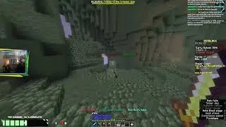 Minecrafting it up today on Hypixel and MCC Island