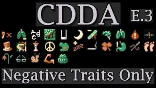 [ProjectZomboid] CDDA All Negative Traits Extreme Difficulty Challenge. Part 3.
