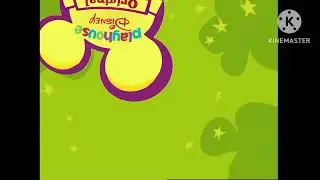 Playhouse Disney original logo (LOOK DESCRIPTION)