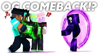CHEAT SEELENBLOCK holt OG Youtuber ZUR&Uuml;CK ins PROJEKT! | Minecraft Nachbarschaft