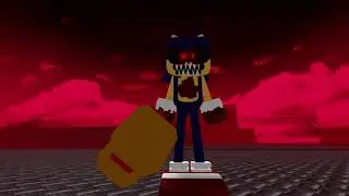 A Very Normal Sonic TD Round in 1 Minute