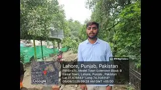 Kotha Pind, Faisal Town 2025-09-05