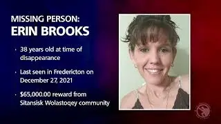Crime Shorts: Missing Person - Erin Brooks