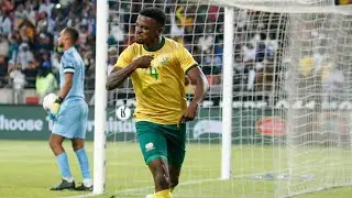 Teboho Mokoena goals collection