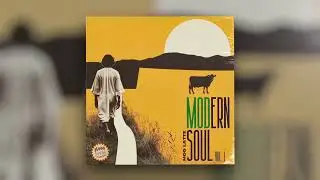 Souful RnB Samples - Moo Latte - Modern Soul Vol. 1