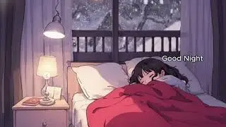 Deep Sleep Music 🌙 Fall Asleep Fast | Calm Night Ambience