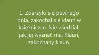 Imperium - Klaun tekst