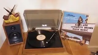 Busted - Roy Clark&nbsp;And&nbsp;Gatemouth Brown