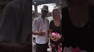 Tourist from America and Germany review who rented a car from us Sri Lanka #exploresrilanka
