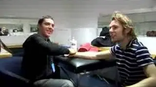 McFly - Up Close And Personal