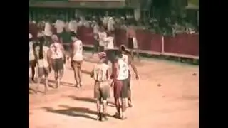 Fête de LUNEL 1991 - INTER-BAR Toro piscine (suite)