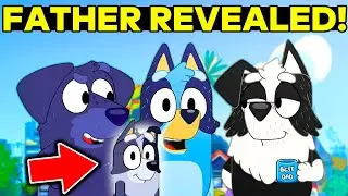 BLUEY's Future BABY: New Screts REVEALED!