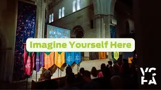 Imagine Yourself Here - VCFA