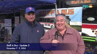 Stuff A Bus 2024 - Update 2