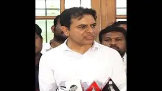 We will continue to work hard to fulfill the promises made for students, farmers &ndash; KTR