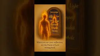 #SelfLove #FlameSovereign #PositiveAffirmation #SpiritualHealing #TrinityAscension #MirrorActivation