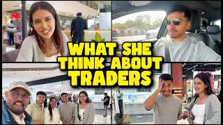 What She Really Thinks About Traders | A Serious Discussion